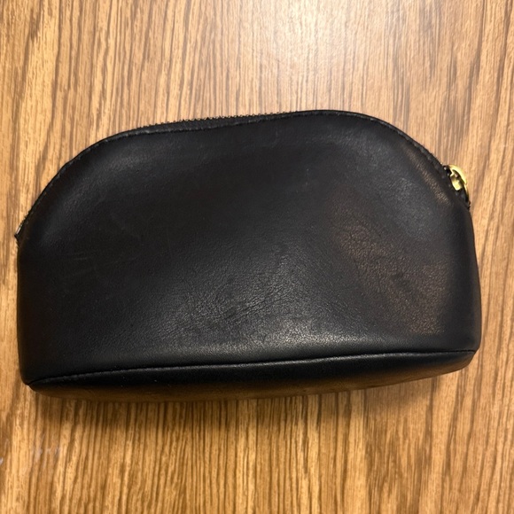 Madewell Handbags - Madewell Black Cosmetic Bag